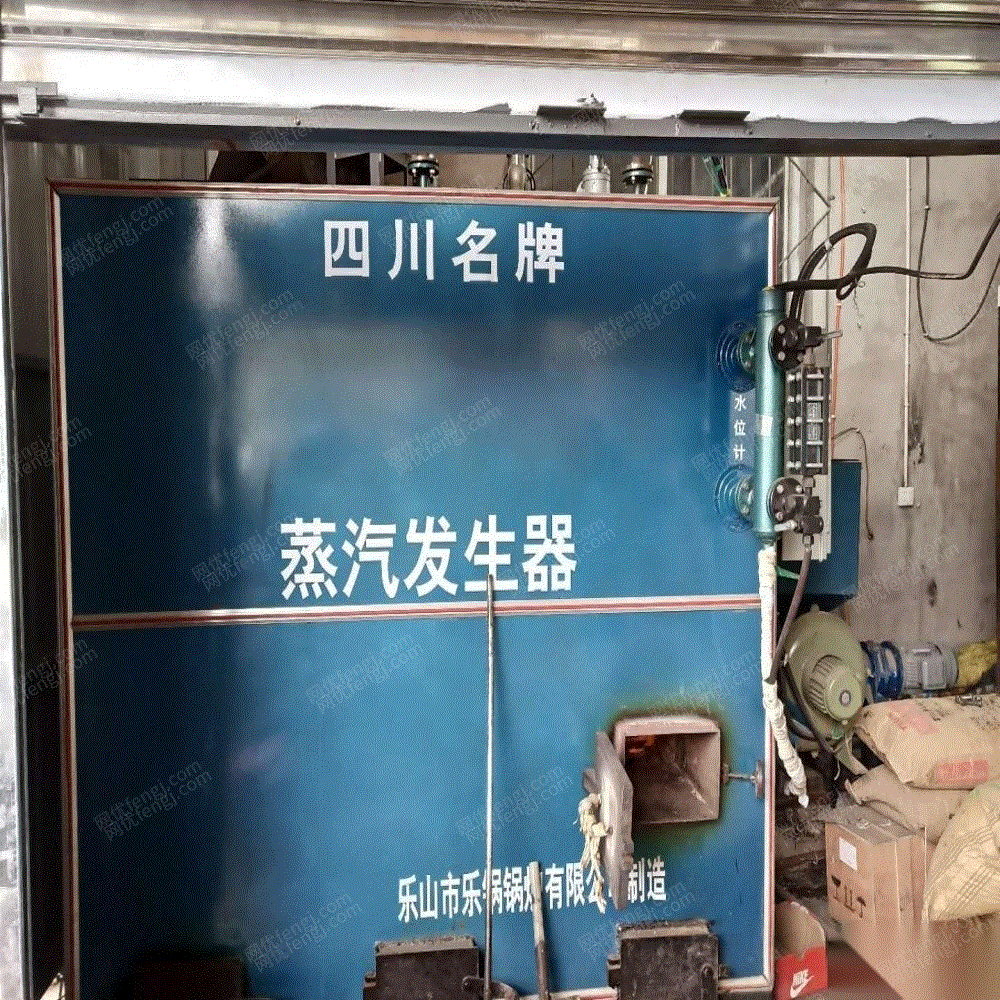 二手燃气锅炉出售