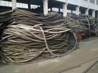 云南昆明地区回收废电缆