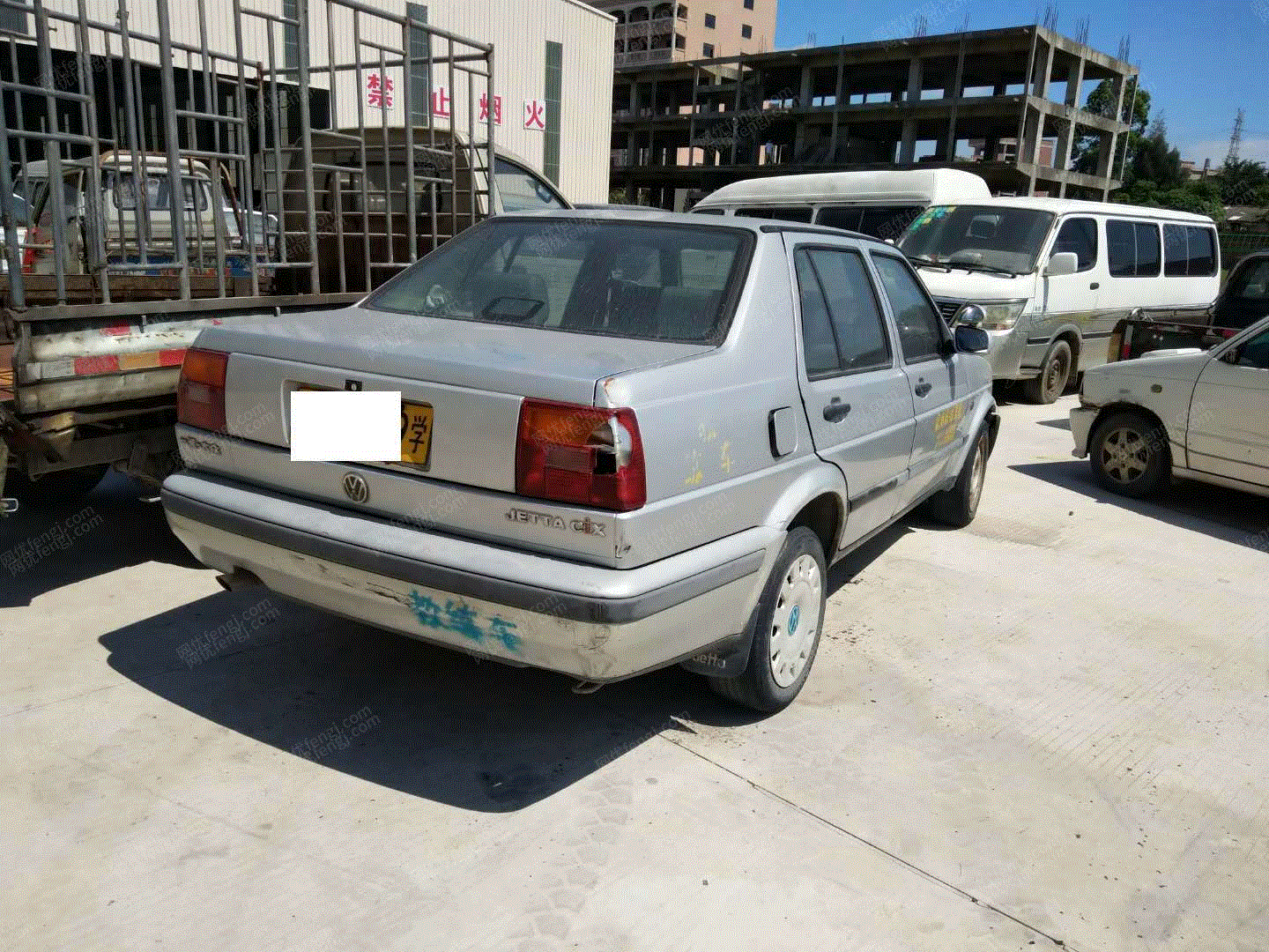 汽車拆解價(jià)格