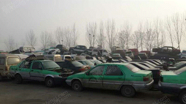 汽車拆解出售