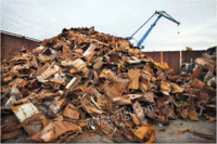 海南海口地区回收建筑废料