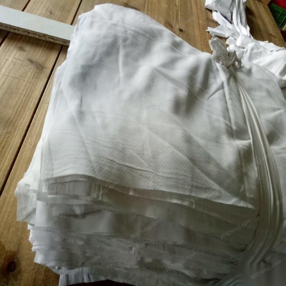 四川成都出售白色棉质擦机布
