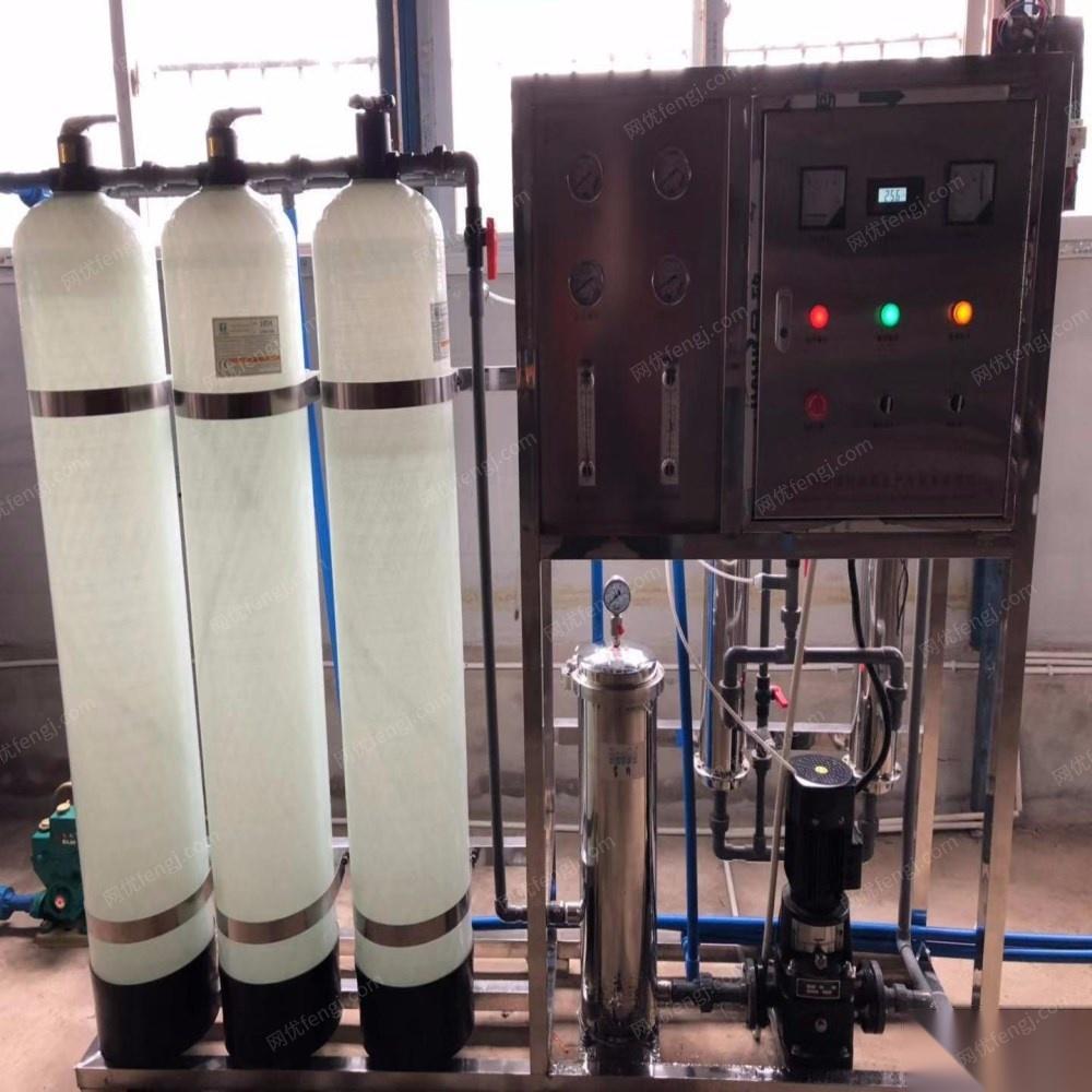 重庆出售2018年车用尿素生产设备 一次能生产500桶车用尿素