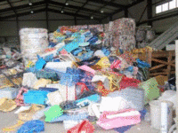 上海地区长期回收废塑料