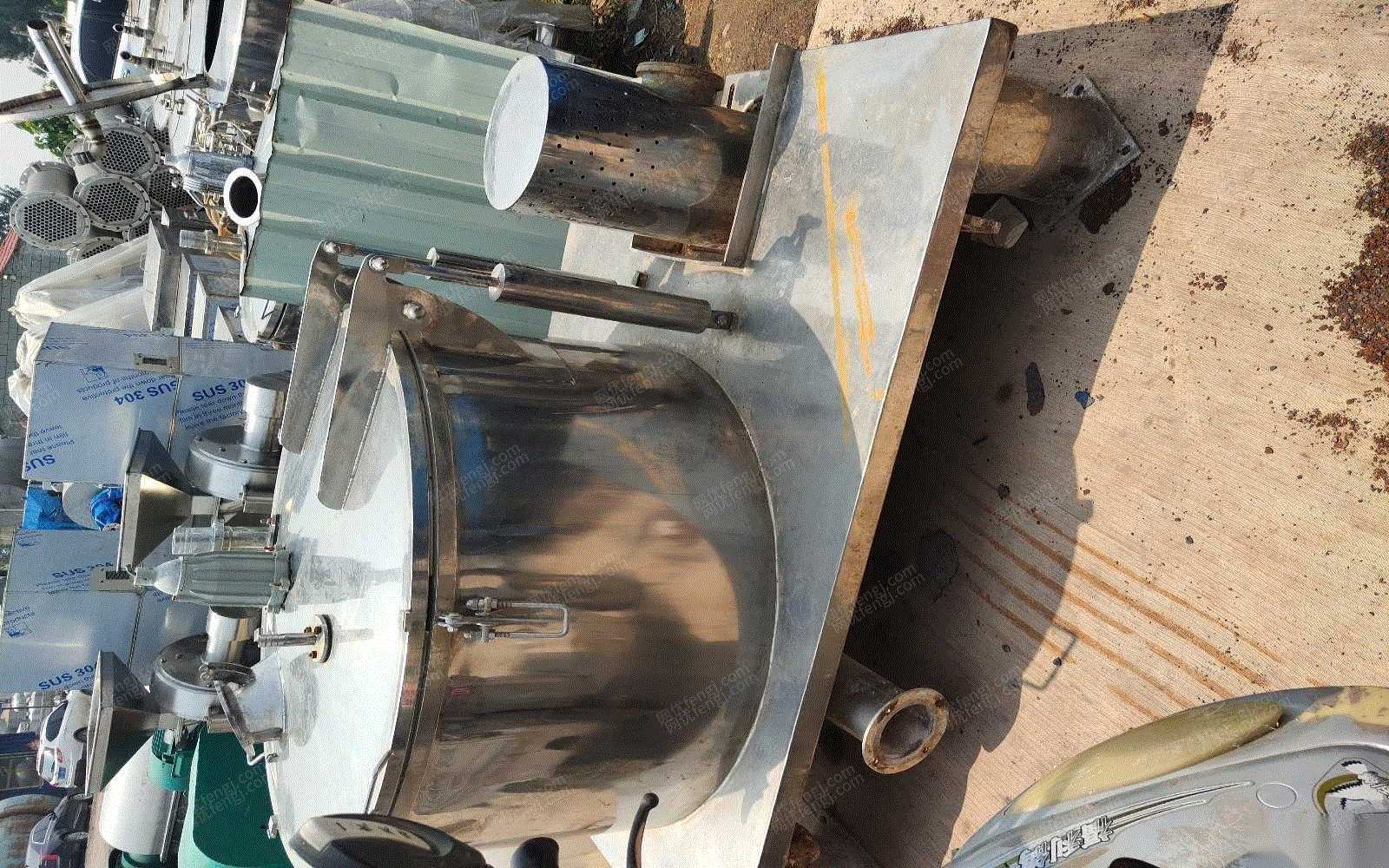 二手离心机价格