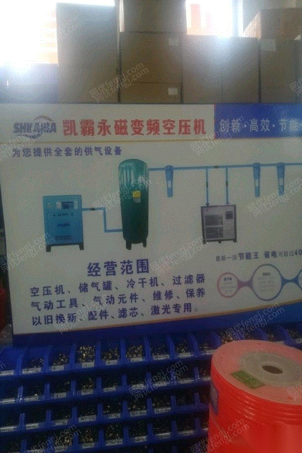 二手空壓機轉讓