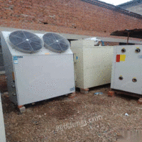 辽宁沈阳出售10匹20匹30匹50匹风冷冷水热泵机组