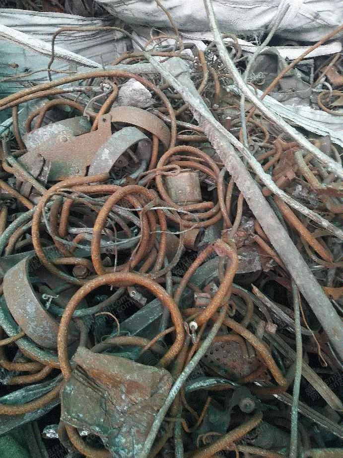 工廠廢鐵出售