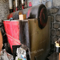 黑龙江鸡西出售自家使用二手锅炉