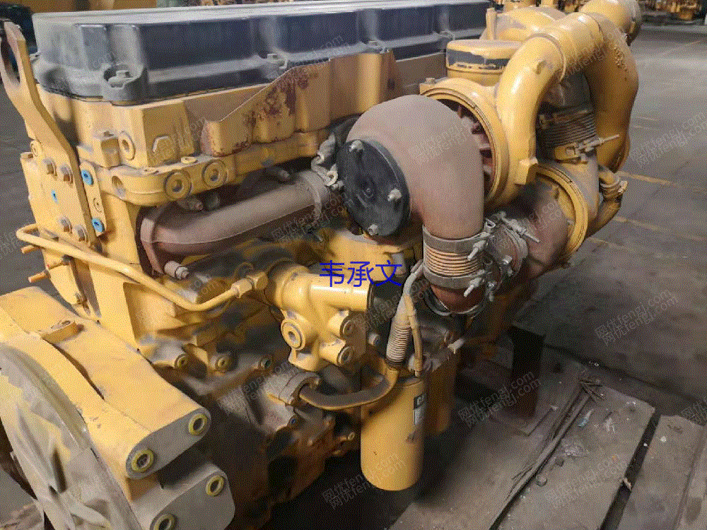 Sell generator,new,Unopened,brand Caterpillar,20 sets