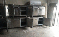 上海闵行区回收面包房烘焙设备，酒店厨房设备 80000元