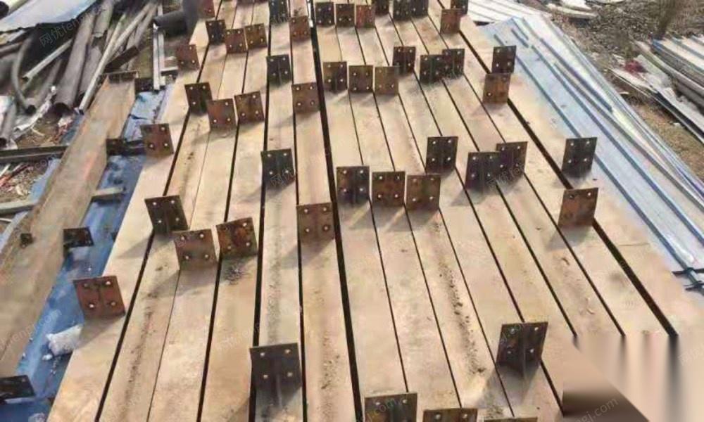内蒙古呼伦贝尔出售二手钢结构 105000元