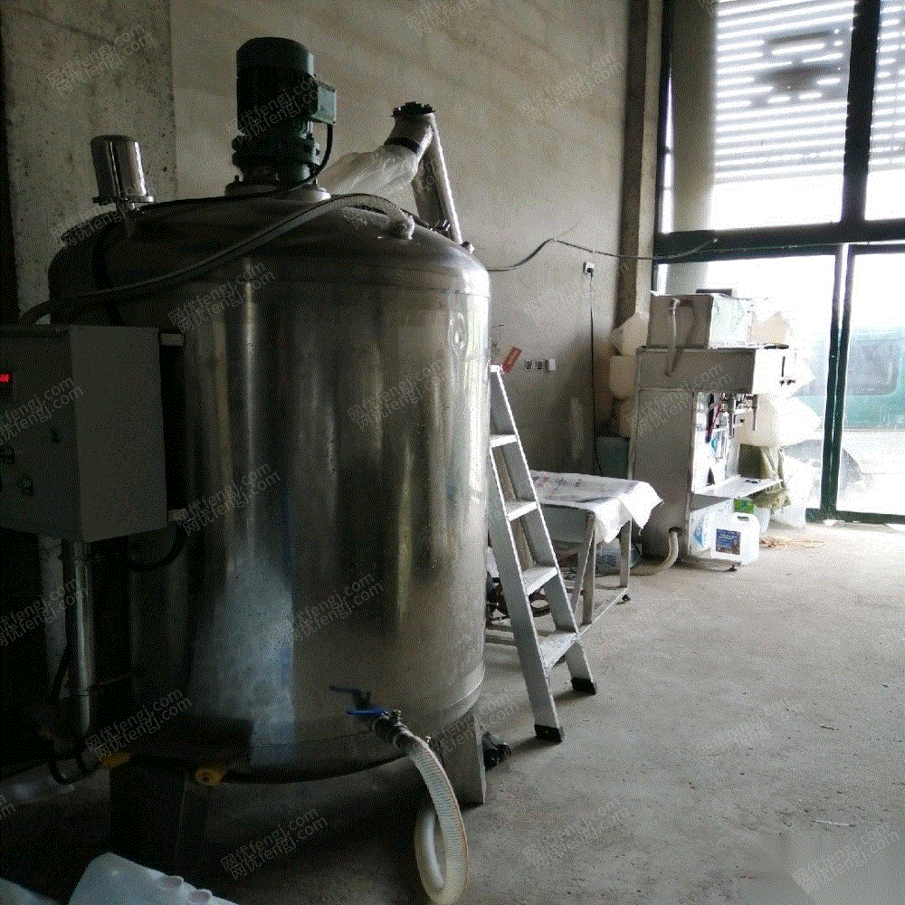 二手肥料加工机械价格