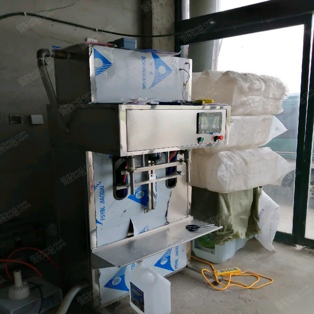 二手肥料加工机械转让