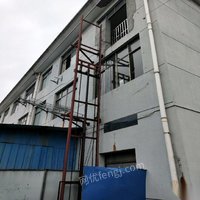 浙江杭州出售二手9成新货梯一台 承重500公斤 0.88万元