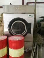 甘肃平凉出售1台海狮洗衣机、脱水机　