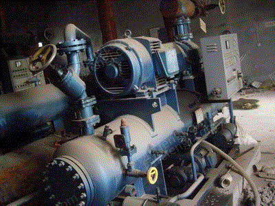 湖北武漢地區(qū)求購(gòu)廢舊制冷設(shè)備 二手制冷機(jī)組出售