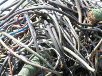 贵州遵义地区回收电缆