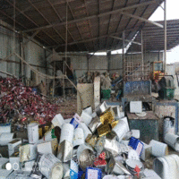 广东惠州大量收购废油漆桶，沥青桶 1000元