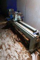 云南德宏傣族景颇族自治州自动数控车木机出售 12000元