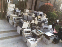 武汉废旧打印机回收