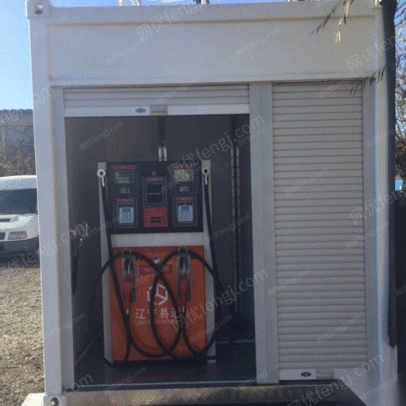 加油站设备出售