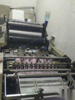 天津北辰区六开胶印机，带打号预置拨码出售