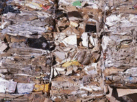 大量回收各类废纸