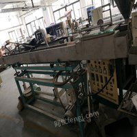 北京东城区二手抽粒机，胶管，橡皮筋生产线一套 55000元出售