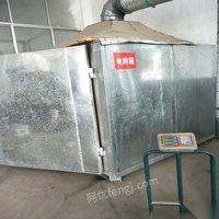 山东淄博处理烤箱加环保设备 1万元