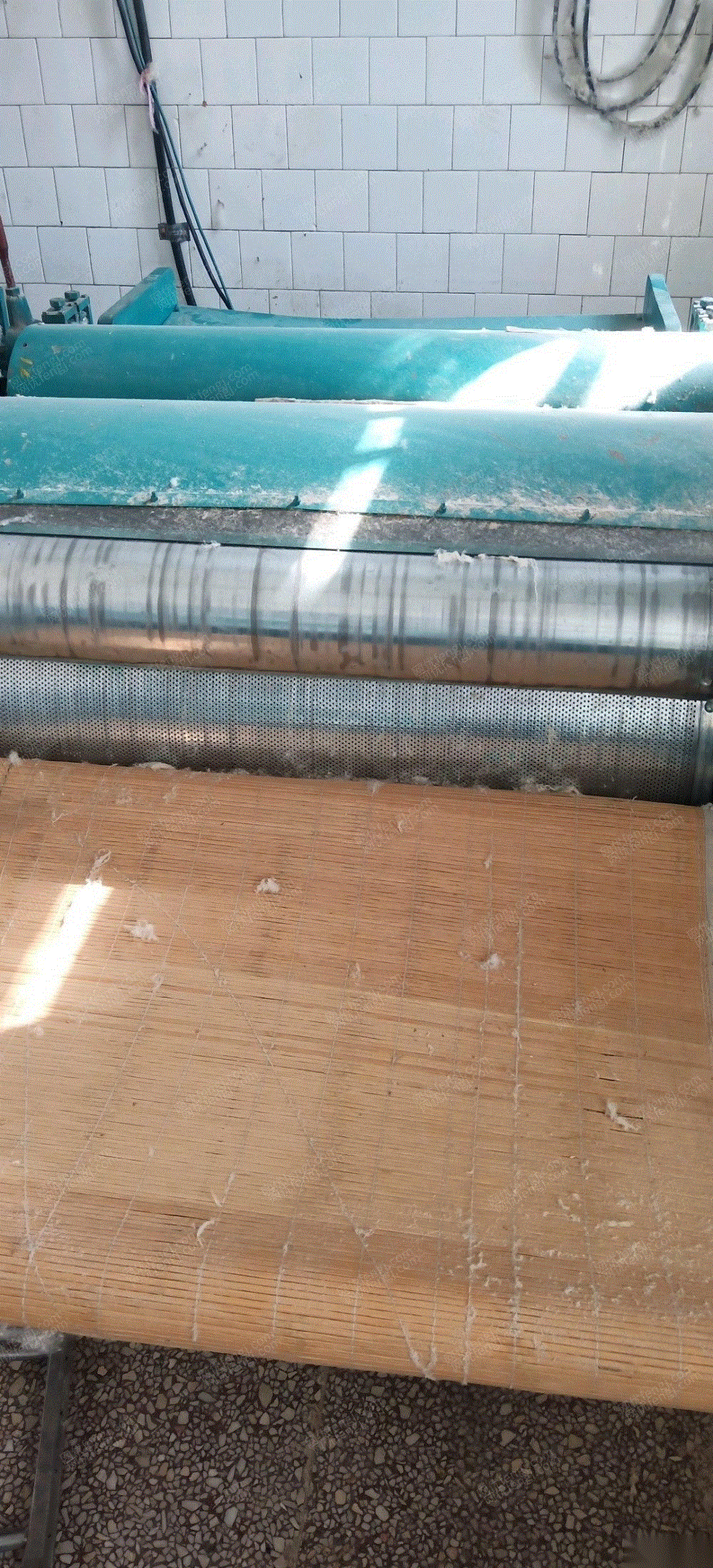 二手棉麻纺纱设备出售