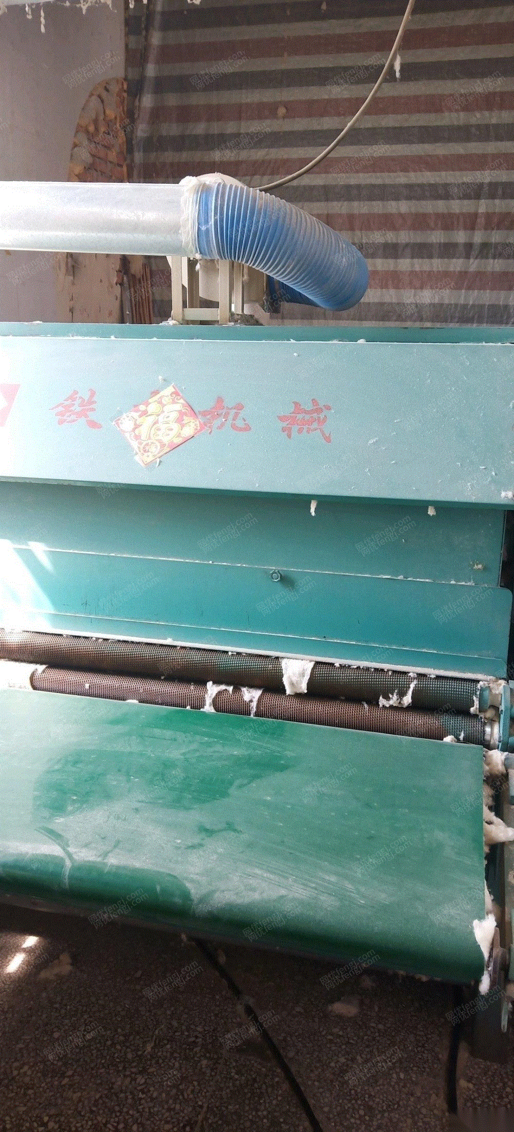 二手棉麻纺纱设备转让