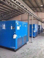 广东深圳地区高价回收各类空压机