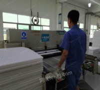 广东深圳八成新四柱裁床便宜处理 36000元