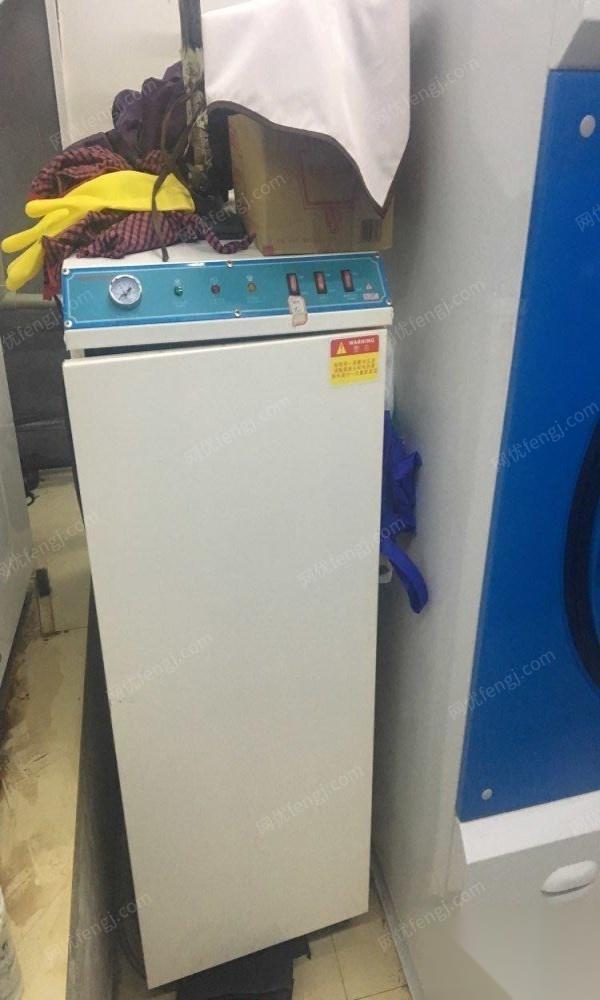 广西南宁干洗店设备低价出售 8000元