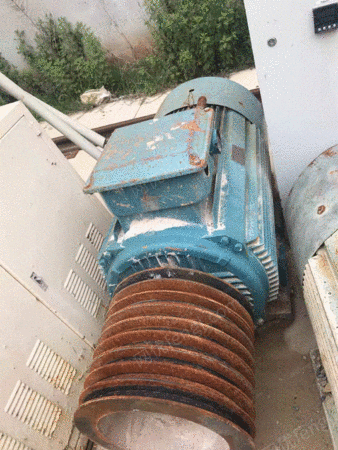 二手破碎设备出售