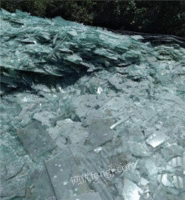 江苏苏州大量回收各种废玻璃
