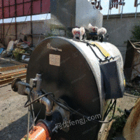 黑龙江哈尔滨出售1吨2吨燃气热水锅炉