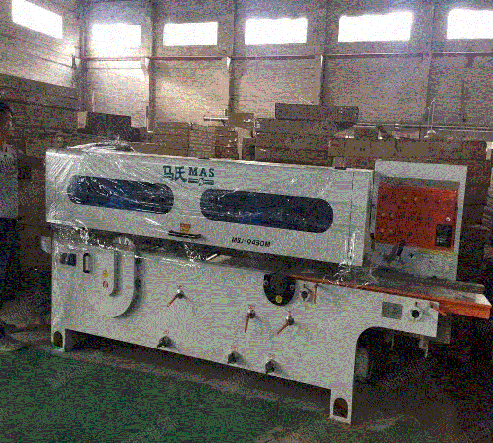 二手木工刨床转让