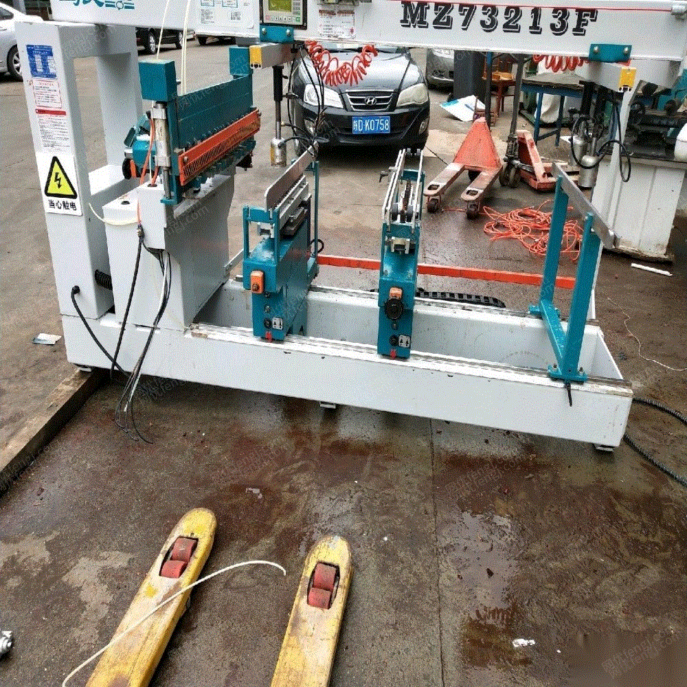 二手木工刨床回收