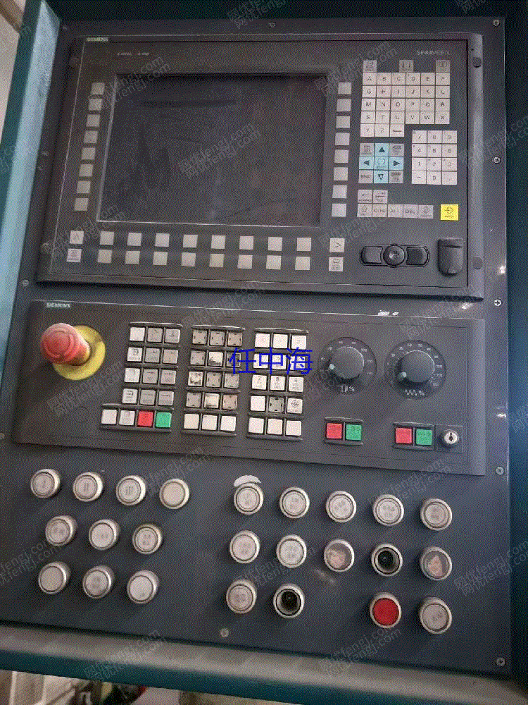 二手镗床转让