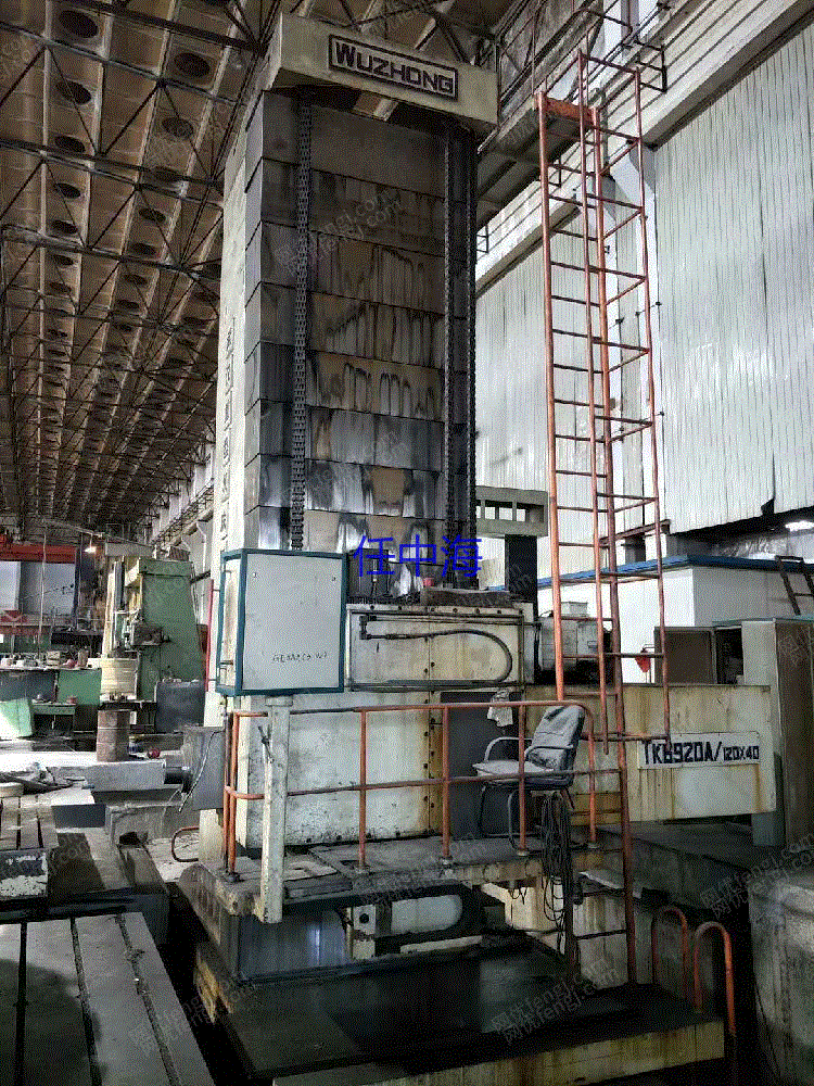 二手镗床价格