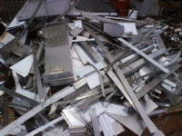河南洛阳地区回收废旧不锈钢