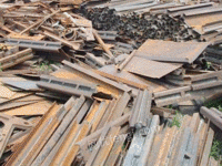 湖南长沙地区长期回收废钢