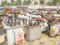 湖南长沙地区回收废旧配电柜变压器
