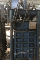 广西梧州100吨液压金属打包机 20000元出售
