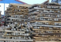 工地废旧木材回收