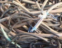 江苏南通大量回收各种废旧电线电缆