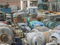 江苏南通大量回收各种废旧机械