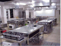 长沙市废旧厨房设备回收